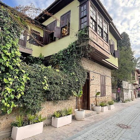 Hotel Mille Kaleici Antalya Exterior foto
