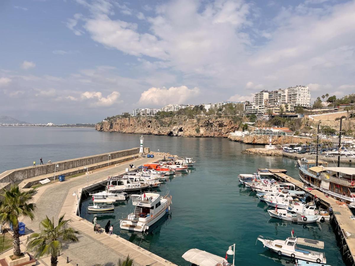 Hotel Mille Kaleici Antalya Exterior foto